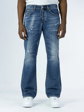 SOLDIER Jeans Flare Made in Italy