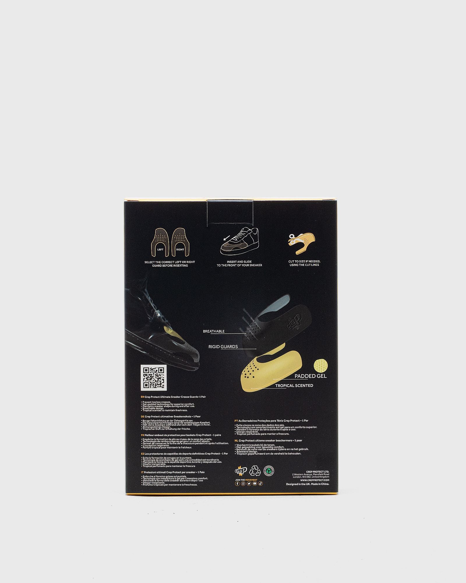 CREP PROTECT Antipiega