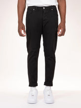 SOLDIER Jeans NEW WOLL Drill Nero