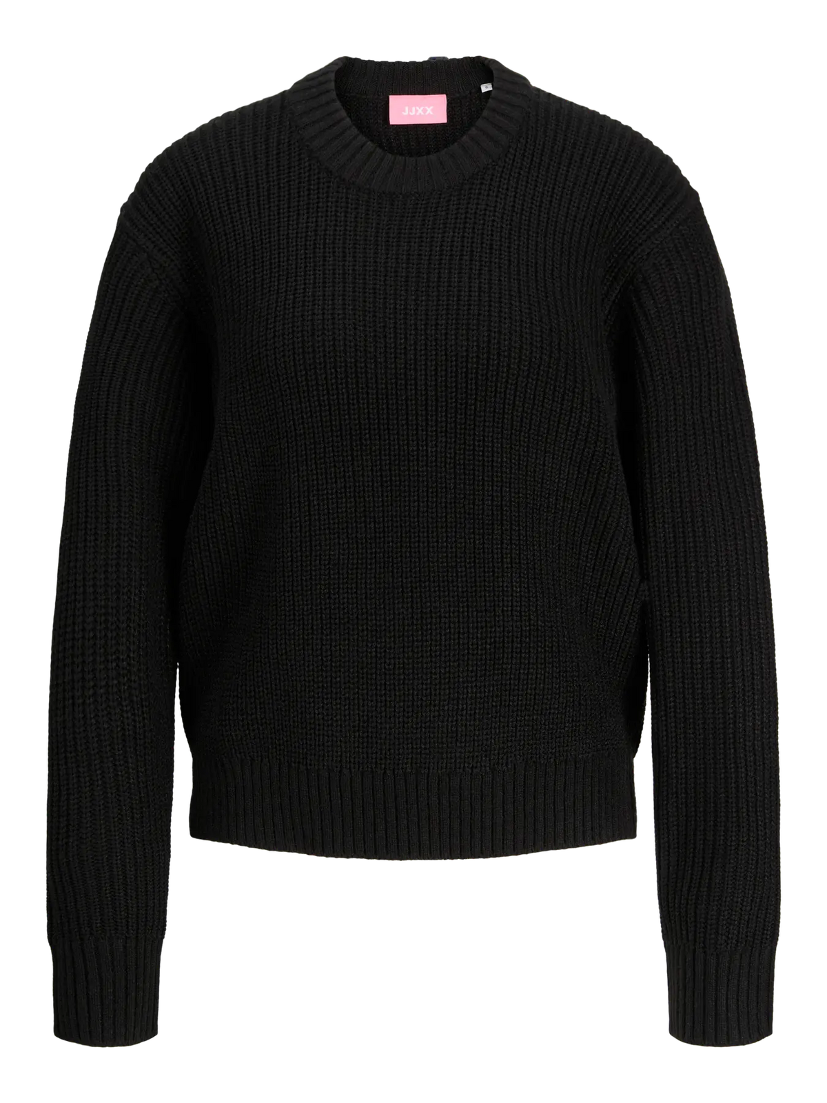 JJXX JXGLOBAL MAGLIONE NERO DONNA