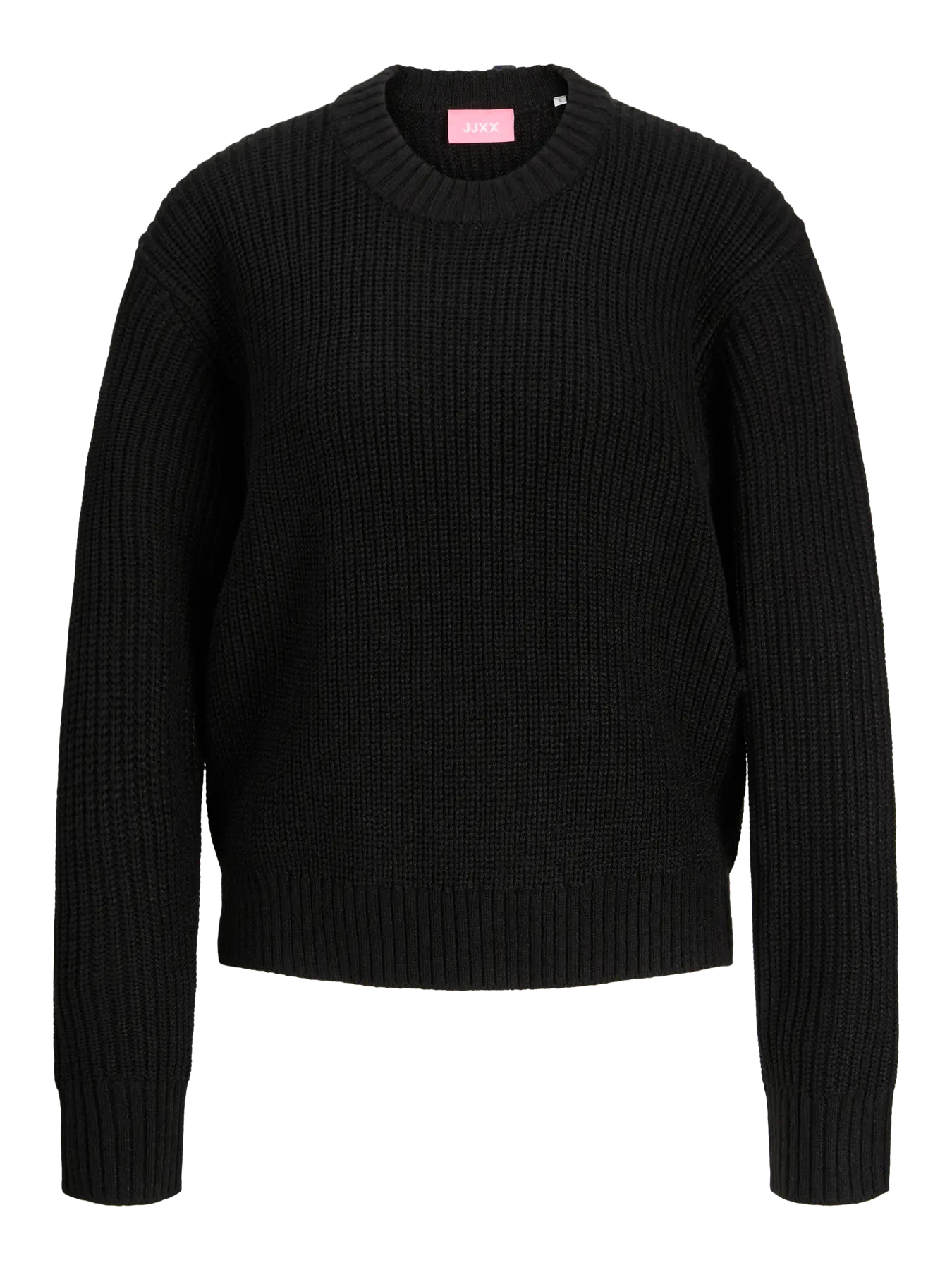 JJXX JXGLOBAL MAGLIONE NERO DONNA