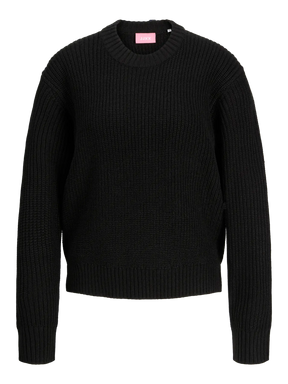 JJXX JXGLOBAL MAGLIONE NERO DONNA