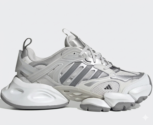 Adidas XLG Runner Deluxe Sneaker Unisex Grigio