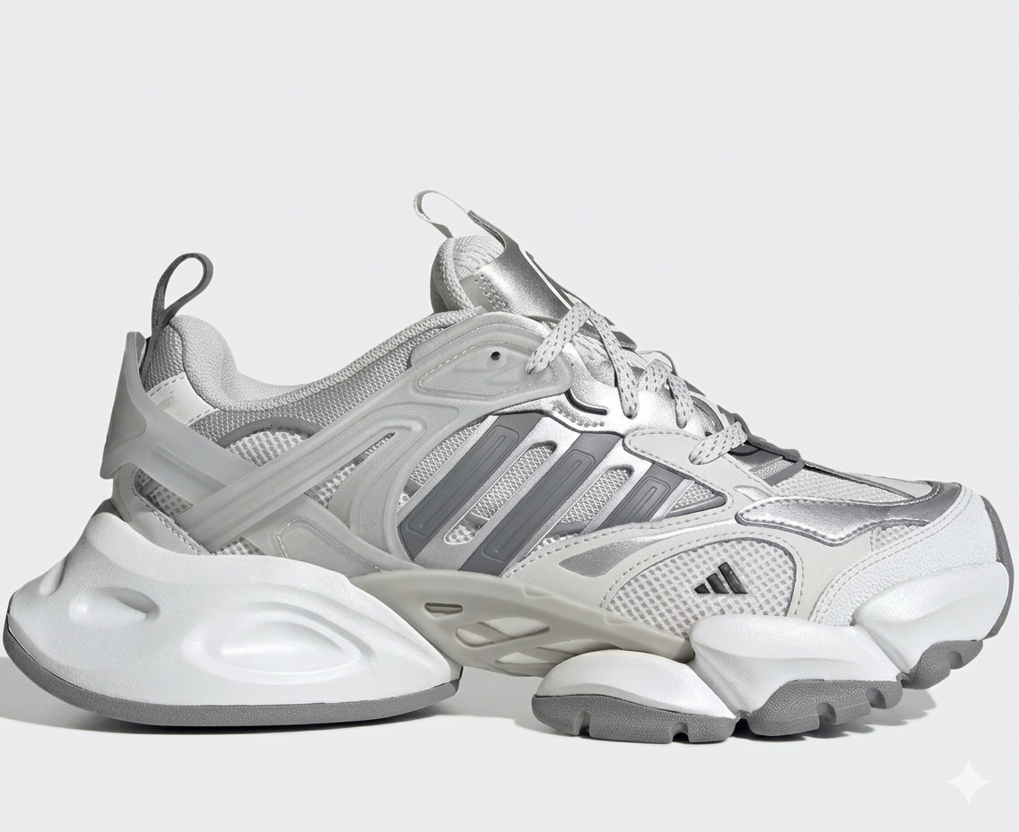 Adidas XLG Runner Deluxe Sneaker Unisex Grigio