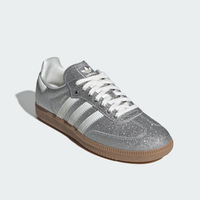 ADIDAS Samba Glitter Silver