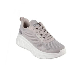 117385 TPE Skechers Bobs B Flex Hi Fly Sneaker Donna Talpa