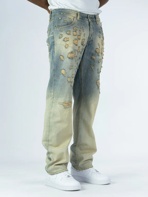 SOLDIER Jeans Baggy Made in Italy