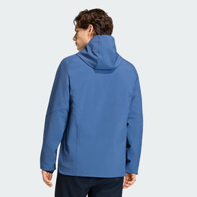 ADIDAS Tuta Completa ARGENTINA In Microfibra Blu Scuro/Blu Cobalto/Oro