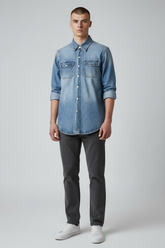 GIANNI LUPO Jacket Jeans