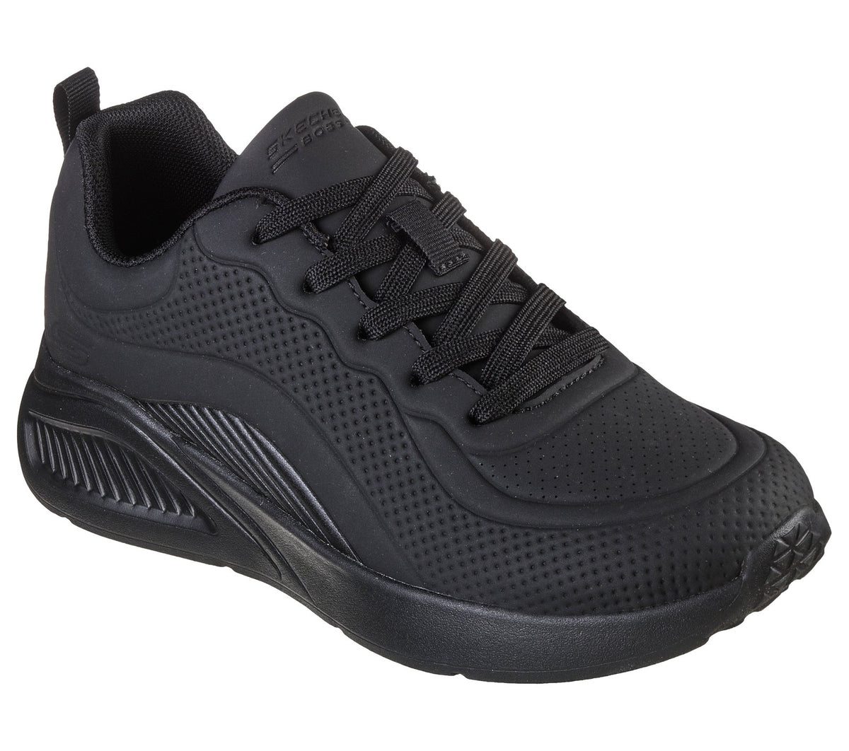 SKECHERS Memory Foam Los Angeles Street Nera