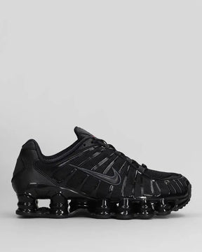 NIKE SHOX TL Tutta Nera