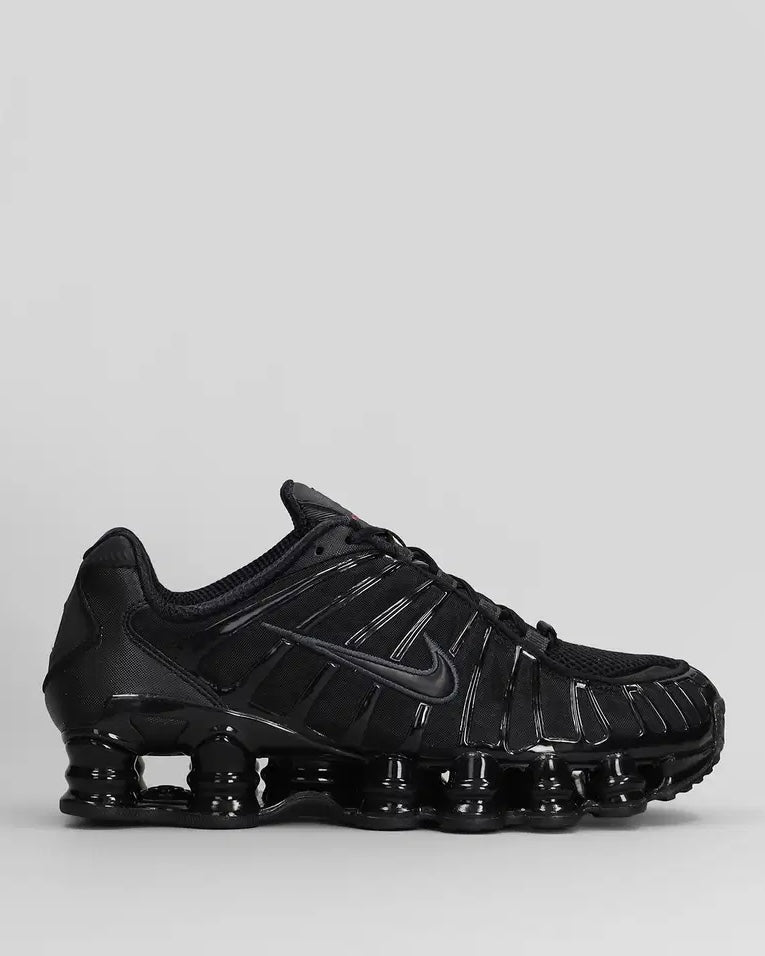 NIKE SHOX TL Tutta Nera