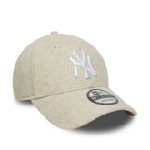 NEW ERA Cap Panna Lana Melton 9Forty NY Yankees
