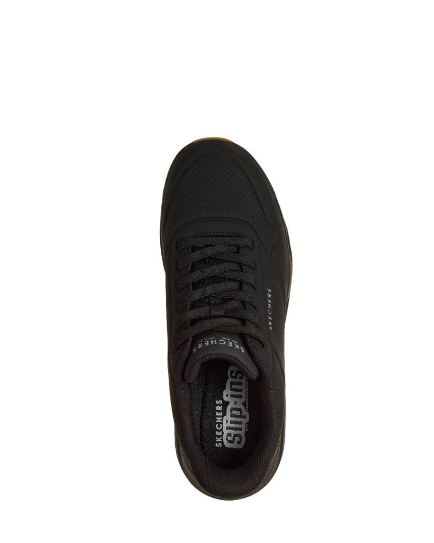 183420/B Skechers Slip Ins Glide Step Glide On Air Nero 26/27