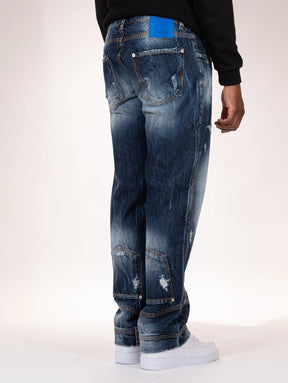 SOLDIER Jeans Baggy TONY 01B