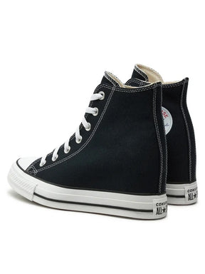 Converse Chuck Taylor All Star Wedge Platform A11909C Nero
