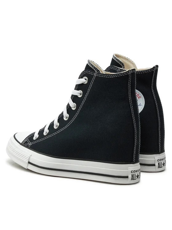 Converse Chuck Taylor All Star Wedge Platform A11909C Nero