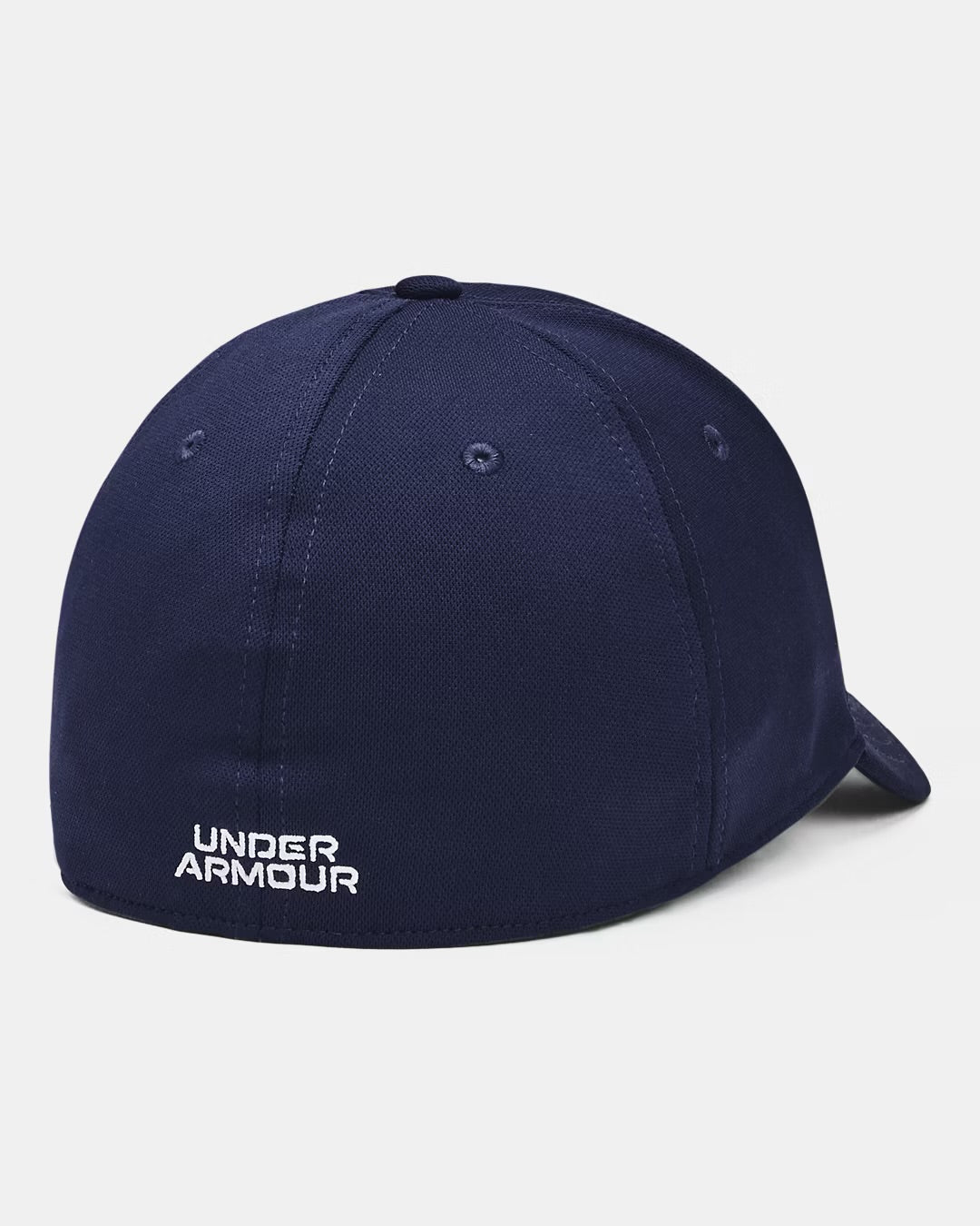 UNDER ARMOUR Cappello Blu/Bianco Visiera Curva