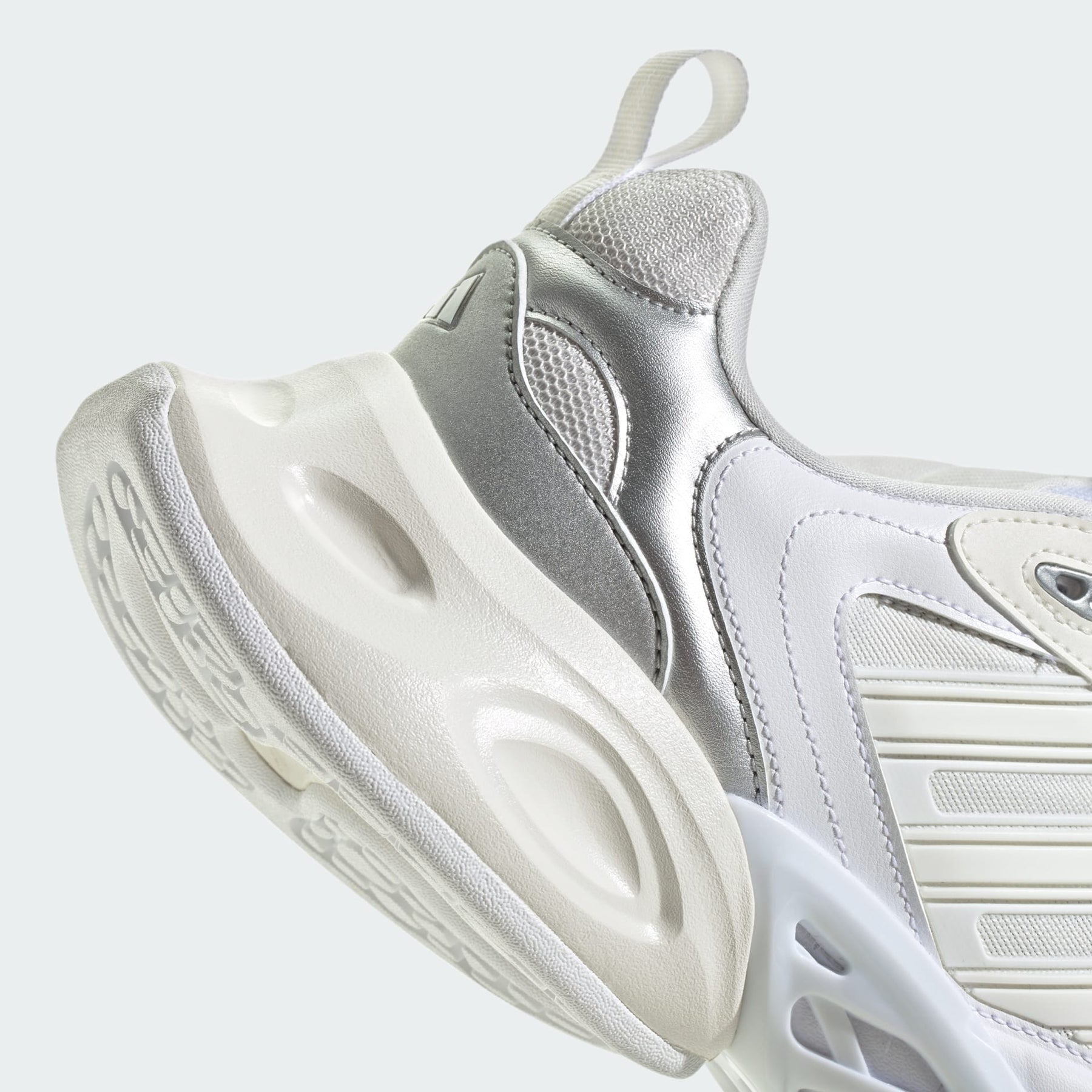 Adidas XLG Runner Deluxe Sneaker Uomo Bianca