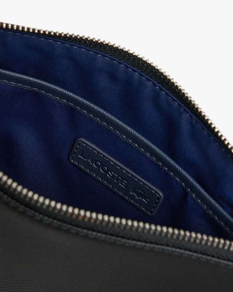 LACOSTE Borsello Pochette Classica Nera