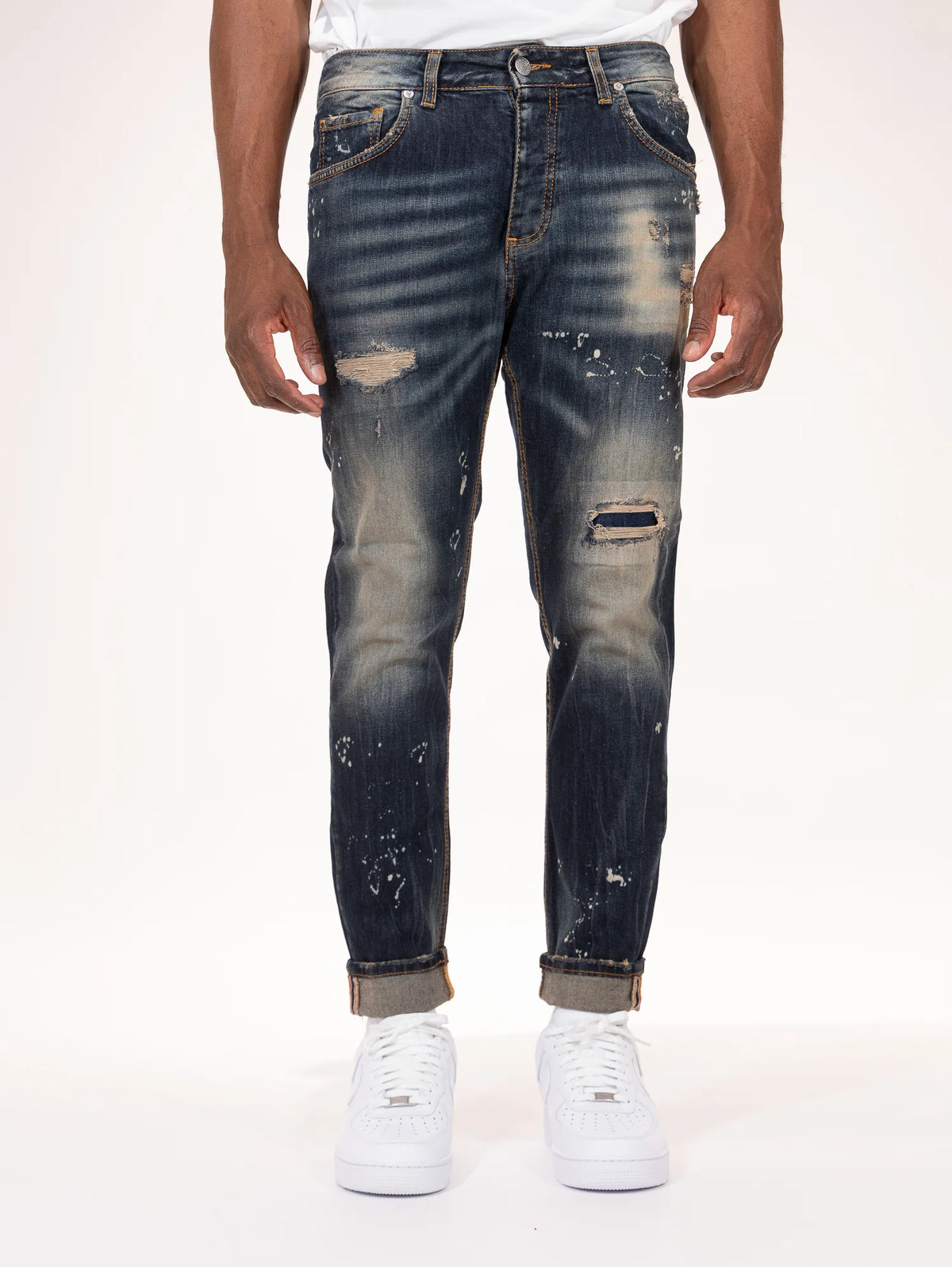SOLDIER Jeans NEW WOLL 754B
