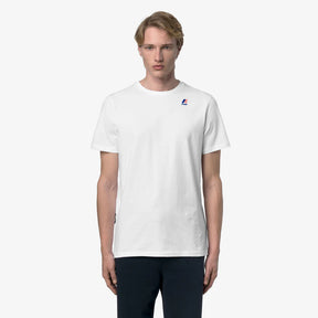 K-WAY T-Shirt Leonide Bianca