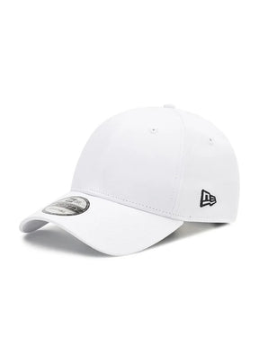 NEW ERA Cappello Bianco Visiera Curva