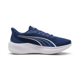 PUMA Dasher Lite Scarpa In Tela Modello Running Blu/Bianco