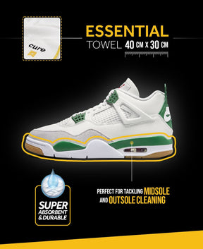 CREP PROTECT Towel 2 Panni In Microfibra