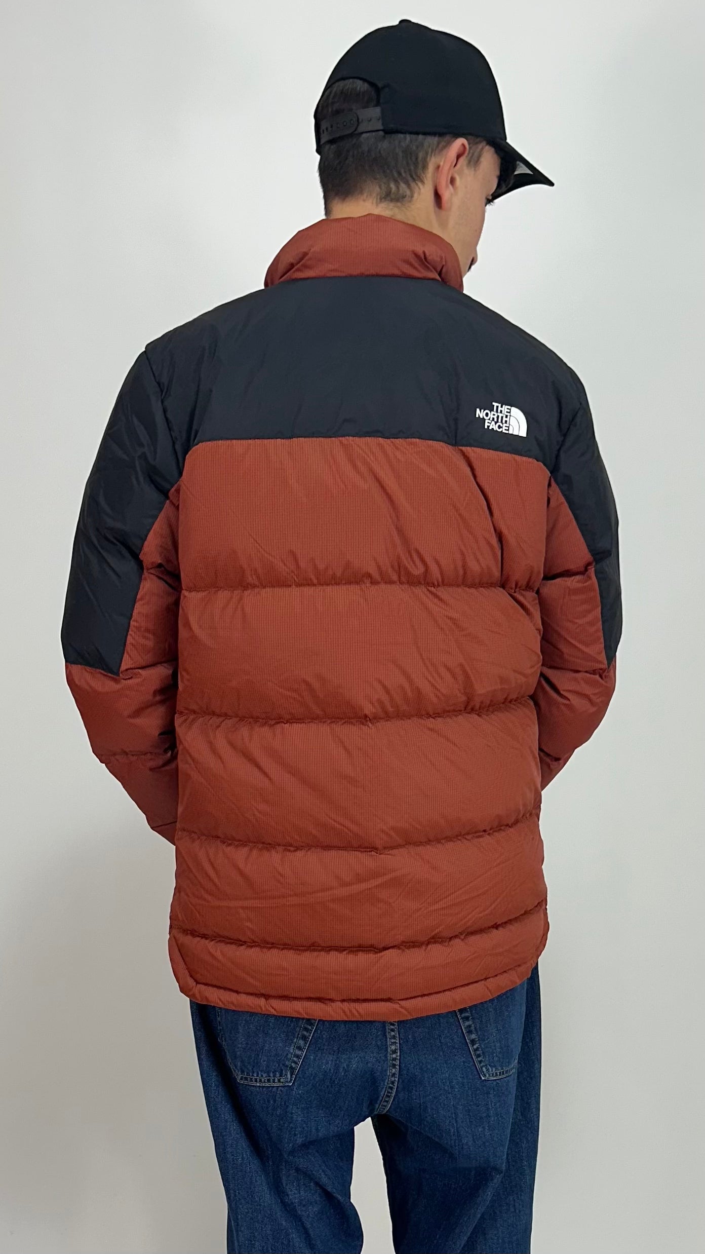 The north face Diablo senza cappuccio Bordeaux Uomo