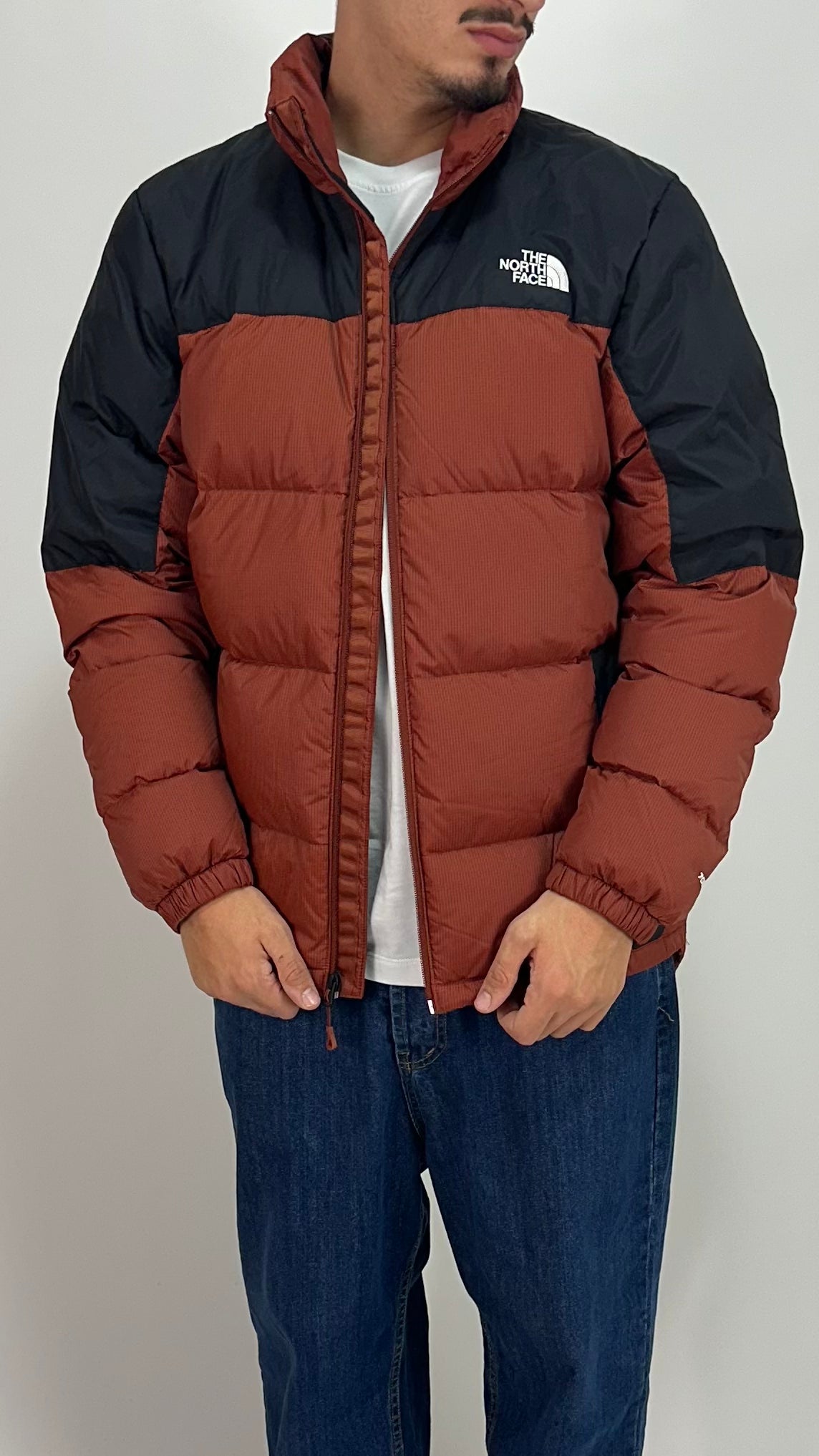 The north face Diablo senza cappuccio Bordeaux Uomo