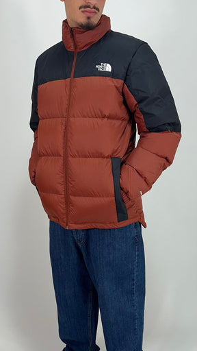 The north face Diablo senza cappuccio Bordeaux Uomo