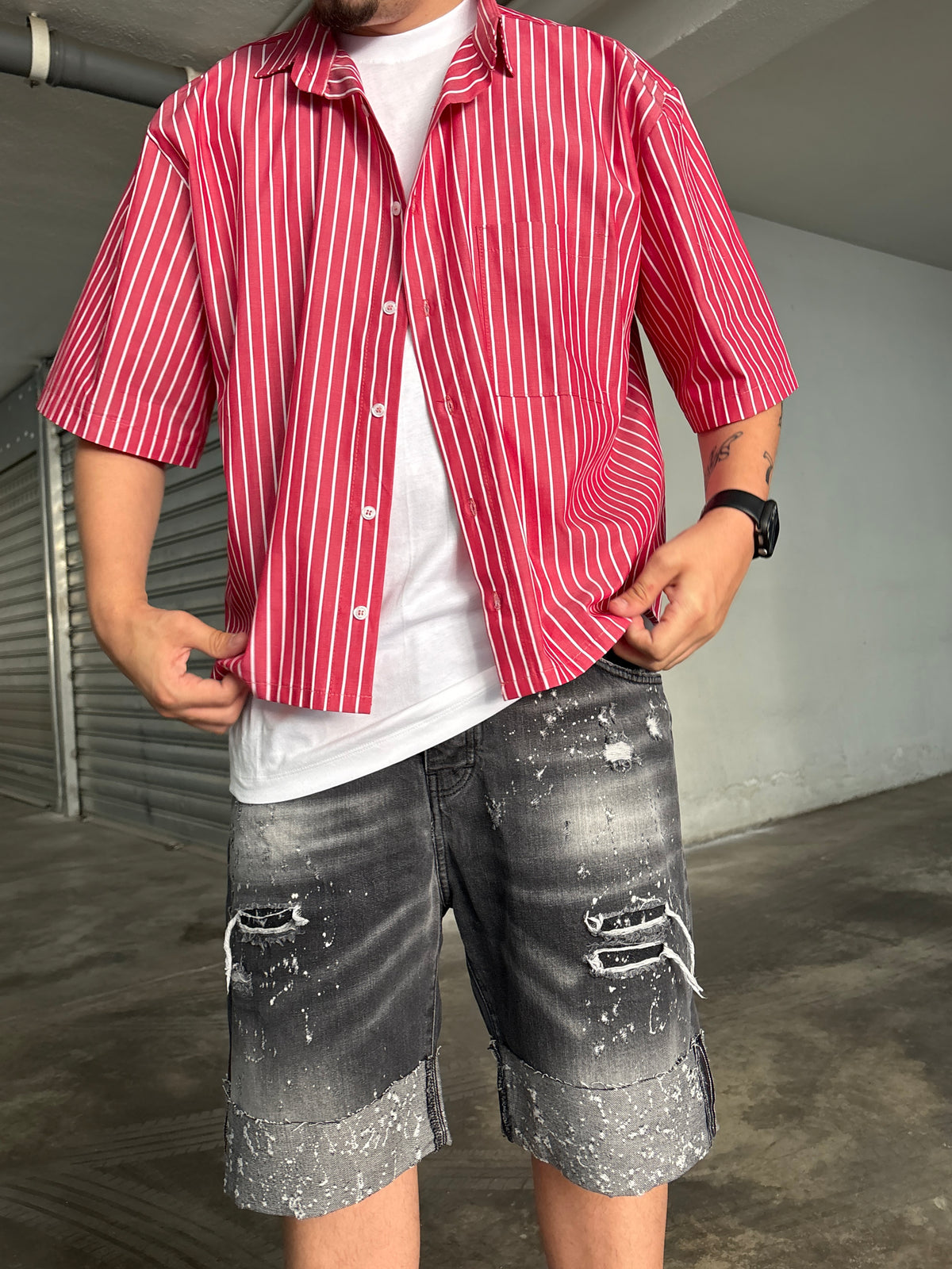 Completo Jenas + Camicia