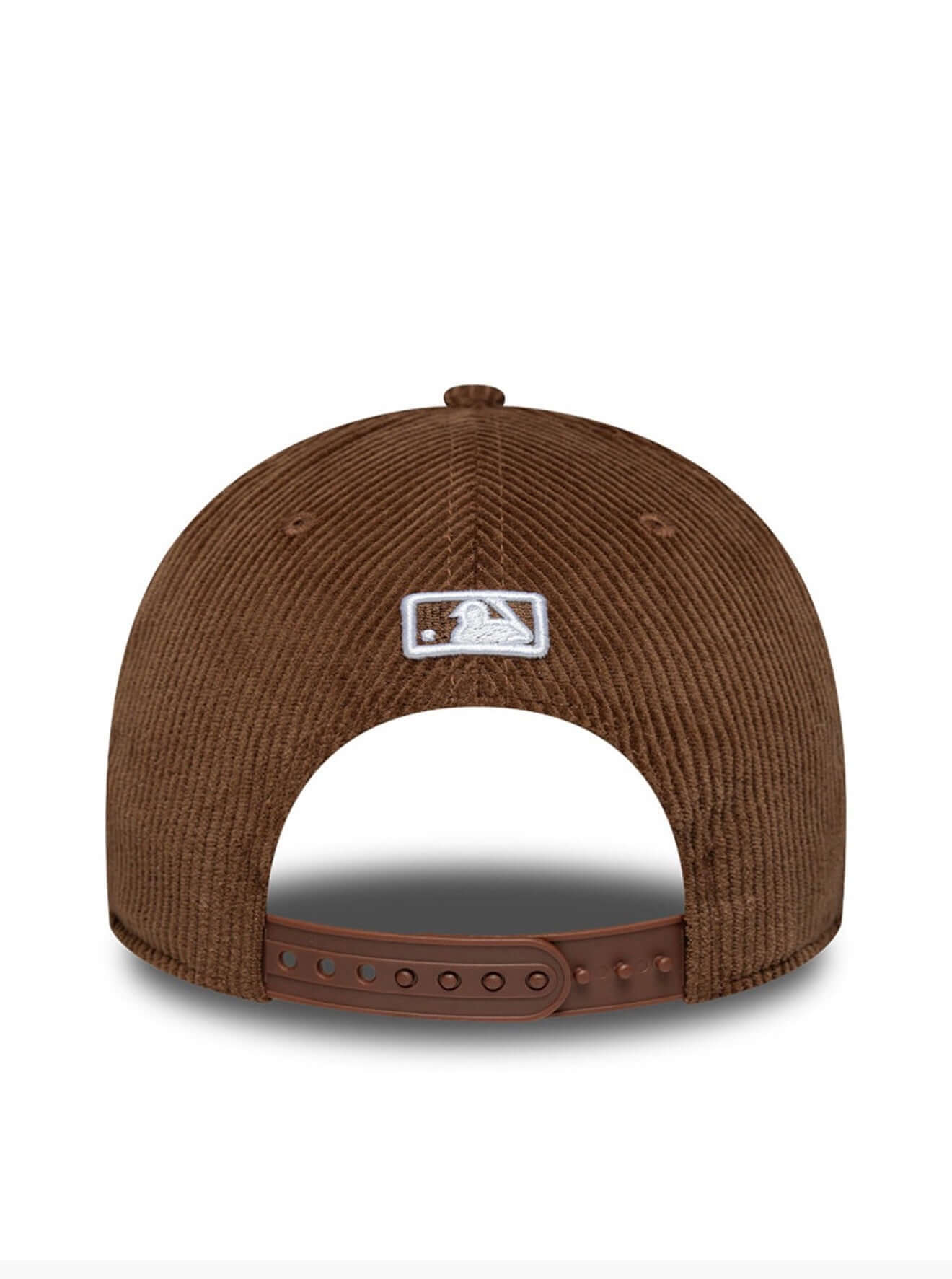 NEW ERA CORD MCROWN Cap new york yankees dau costine Marrone/Bianco