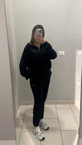 TUTA NIKE DONNA NERA