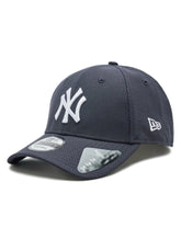 NEW ERA Cap Blu/Bianco piquè 9Forty NY Yankees