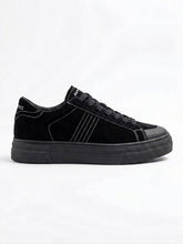 DEMNA Total Black Scamosciata