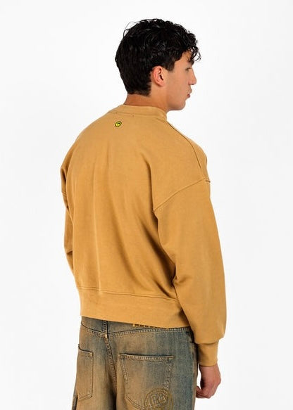 Barrow Felpa Iconic Beige