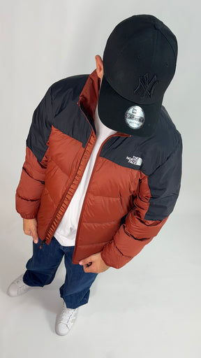 The north face Diablo senza cappuccio Bordeaux Uomo