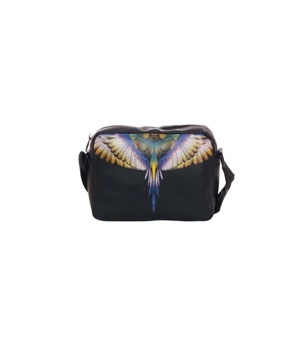 COUNTY OF MILAN BY MARCELO BURLON BORSA NERO/VIOLA/BLU