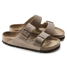 BIRKENSTOCK ARIZONA BS TABACCO BROWN