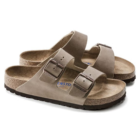 BIRKENSTOCK ARIZONA BS TABACCO BROWN