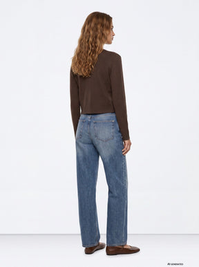 Tiffosi Jeans Alba_1 Donna AW26