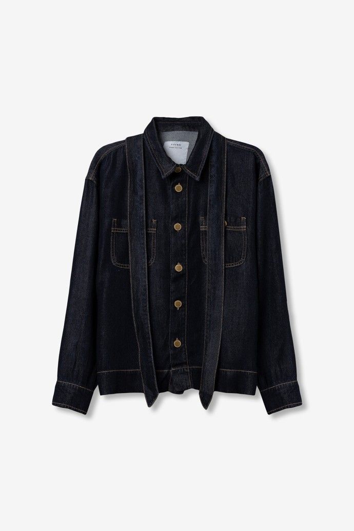 Tiffosi Charlotte_1 Coordinato di Jeans Donna AW26