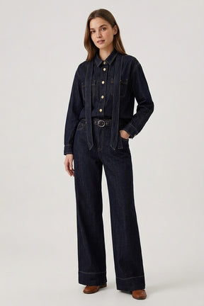 Tiffosi Charlotte_1 Coordinato di Jeans Donna AW26