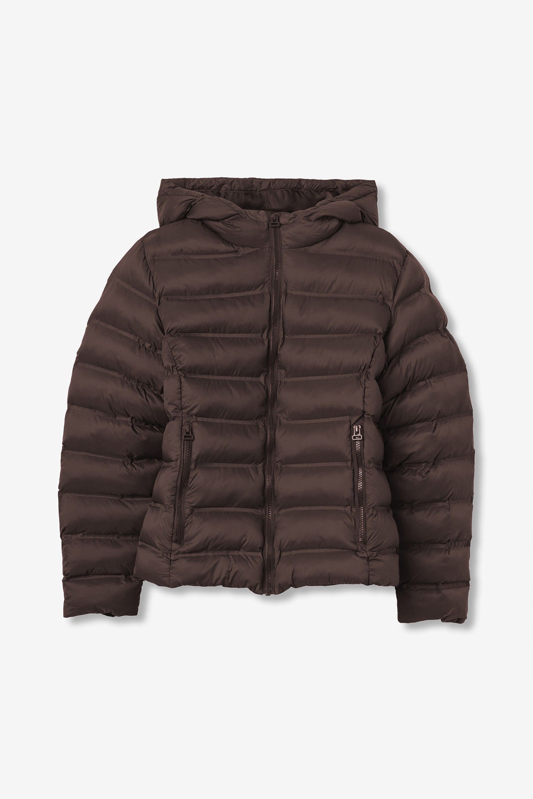 Tiffosi Vivian Giubbotto Marrone Donna AW26