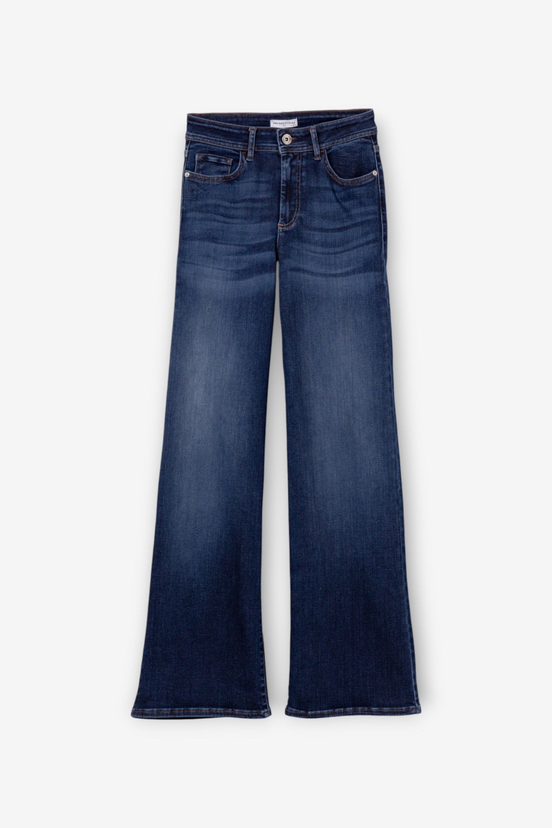 Tiffosi One_Size_Wide_1 Jeans Donna AW26