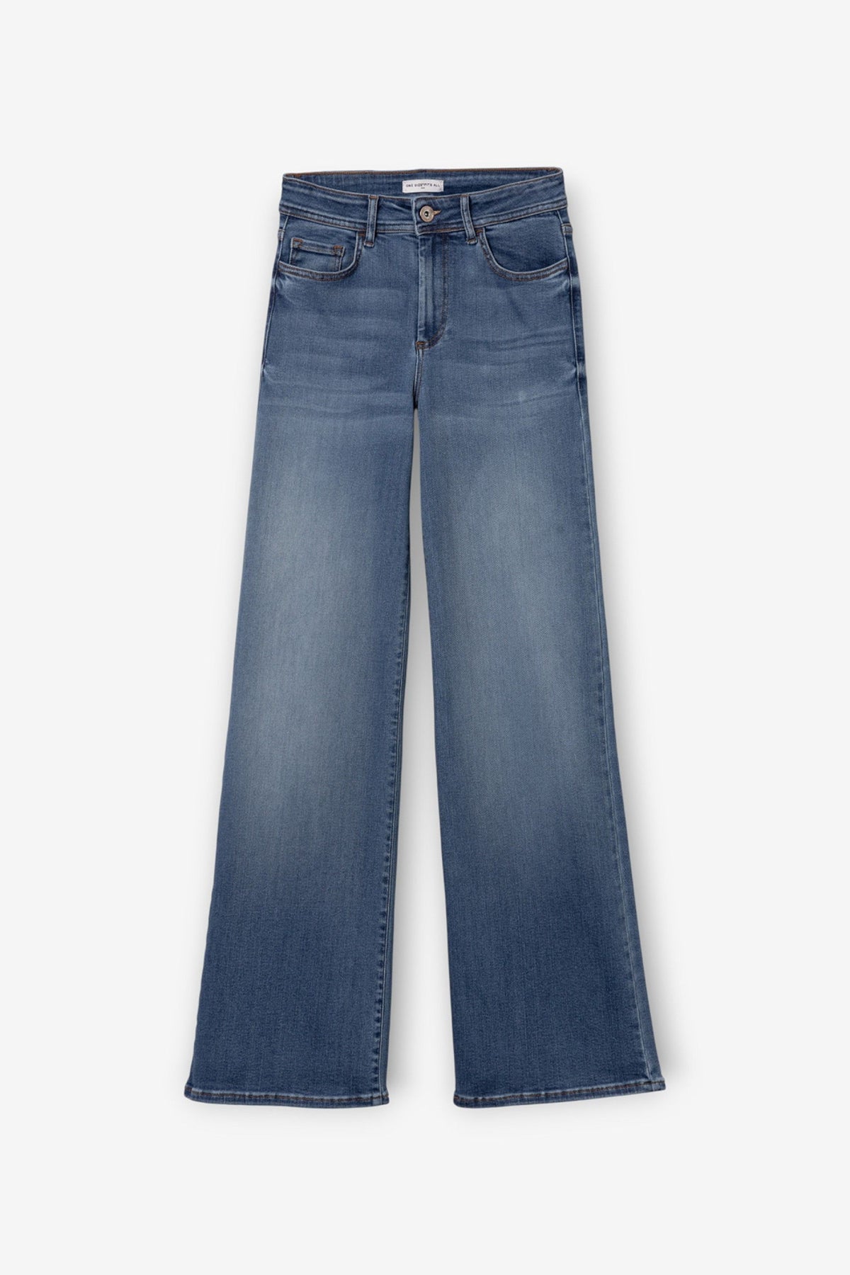 Tiffosi One_Size_Wide_1 Jeans Donna AW26