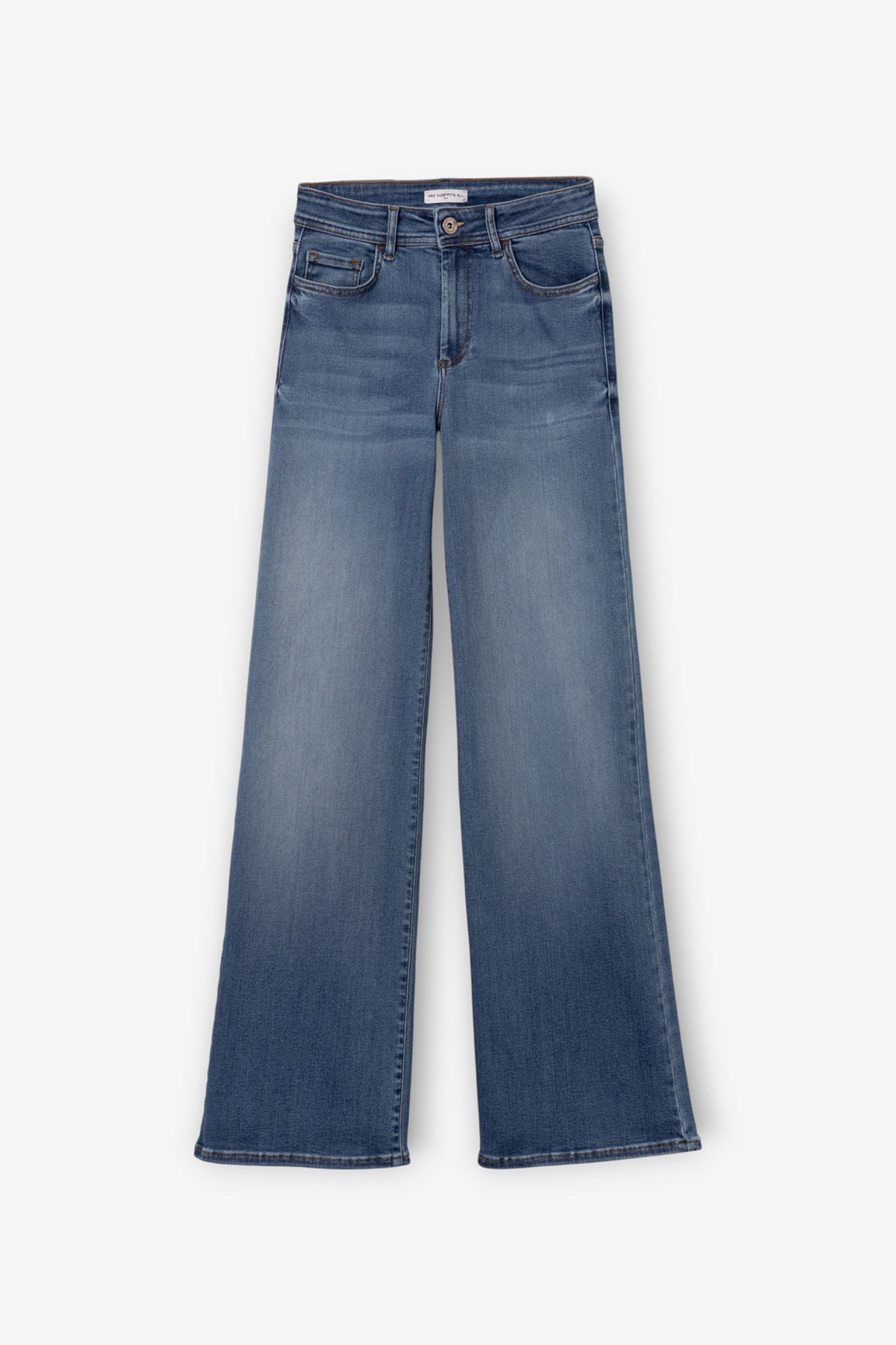 Tiffosi One_Size_Wide_1 Jeans Donna AW26
