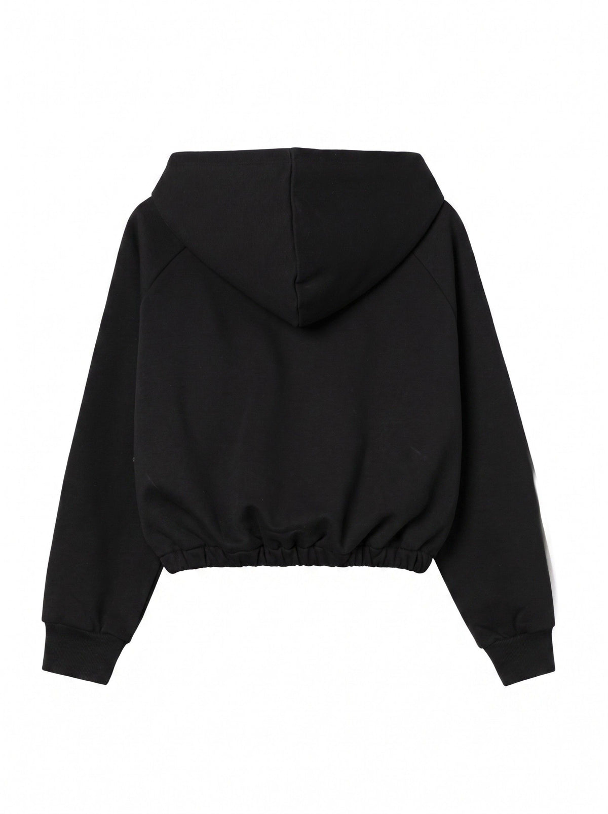 Tiffosi Jess_1 Felpa Con Zip Nera Donna AW26